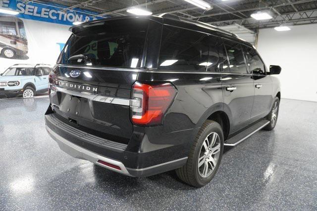 used 2022 Ford Expedition car, priced at $42,977