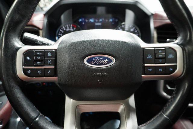used 2022 Ford Expedition car, priced at $42,977