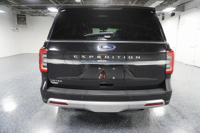 used 2022 Ford Expedition car, priced at $42,977