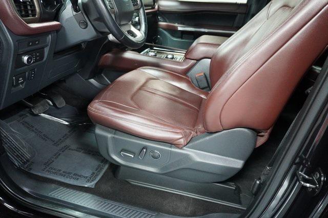 used 2022 Ford Expedition car, priced at $42,977