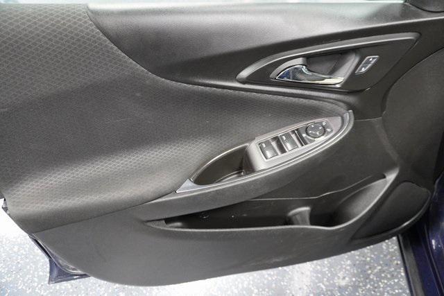 used 2017 Chevrolet Malibu car, priced at $16,613
