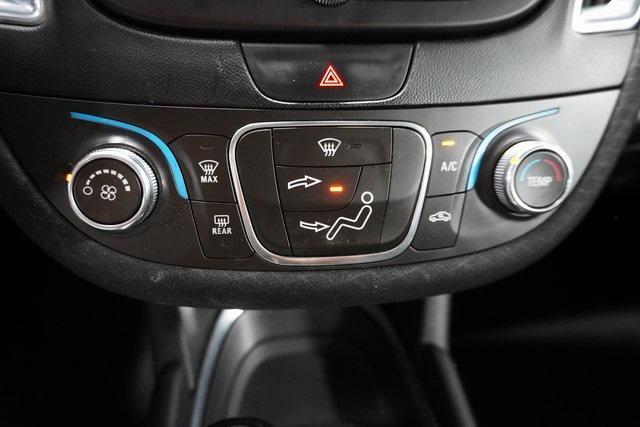 used 2017 Chevrolet Malibu car, priced at $16,613