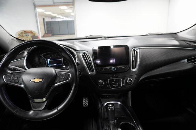 used 2017 Chevrolet Malibu car, priced at $16,613