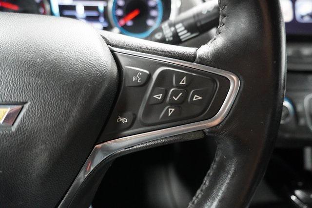 used 2017 Chevrolet Malibu car, priced at $16,613