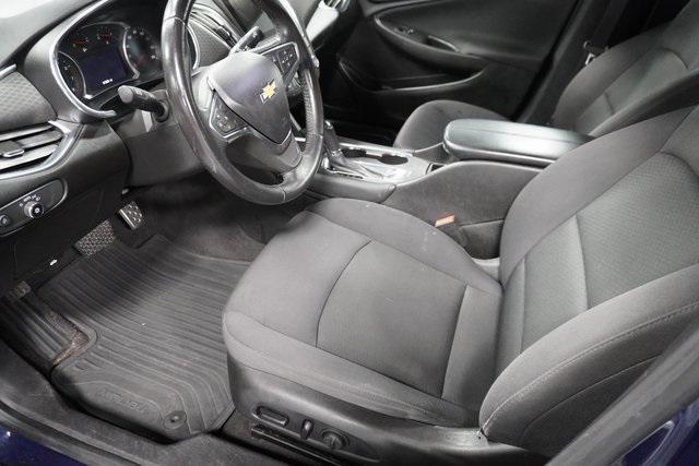 used 2017 Chevrolet Malibu car, priced at $16,613
