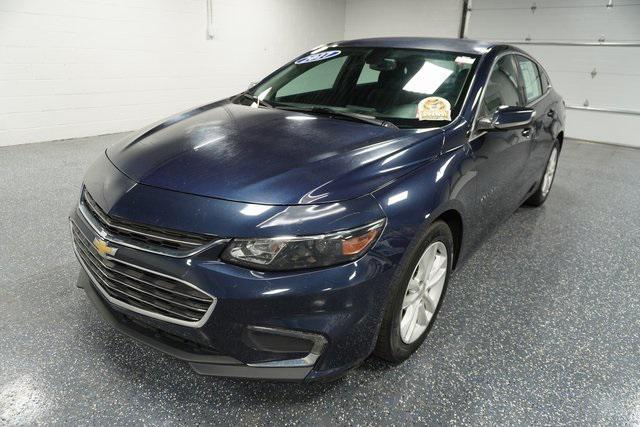 used 2017 Chevrolet Malibu car, priced at $16,613