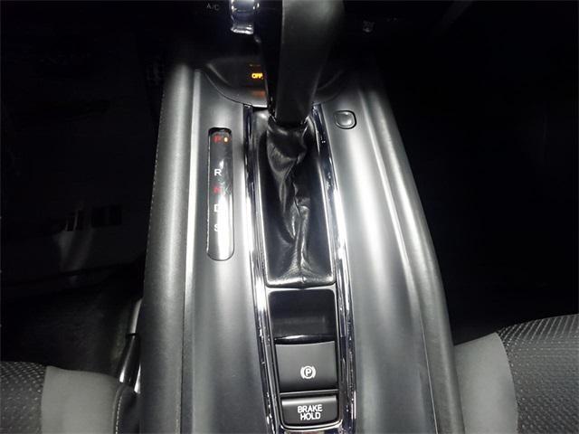 used 2021 Honda HR-V car, priced at $19,273
