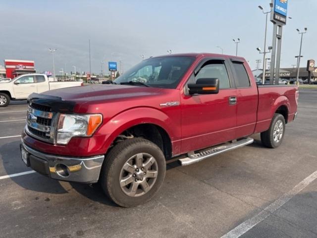 used 2013 Ford F-150 car, priced at $13,977