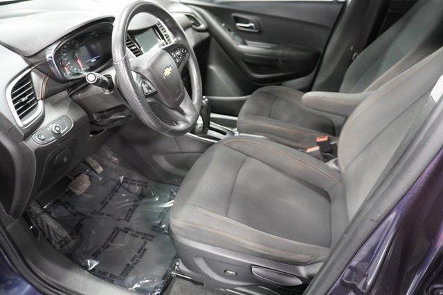 used 2019 Chevrolet Trax car, priced at $8,484