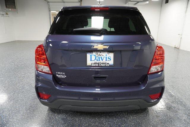 used 2019 Chevrolet Trax car, priced at $8,484