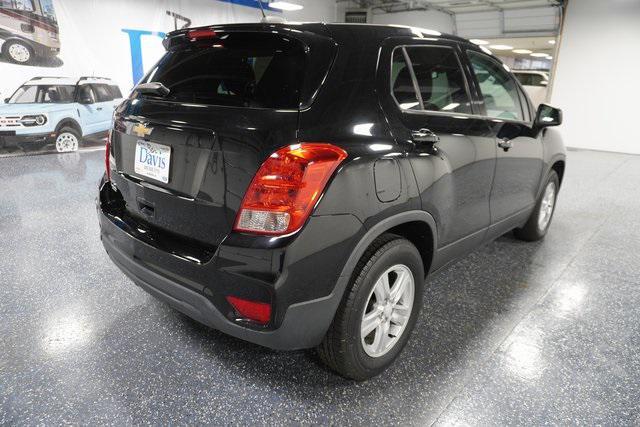 used 2020 Chevrolet Trax car, priced at $14,677
