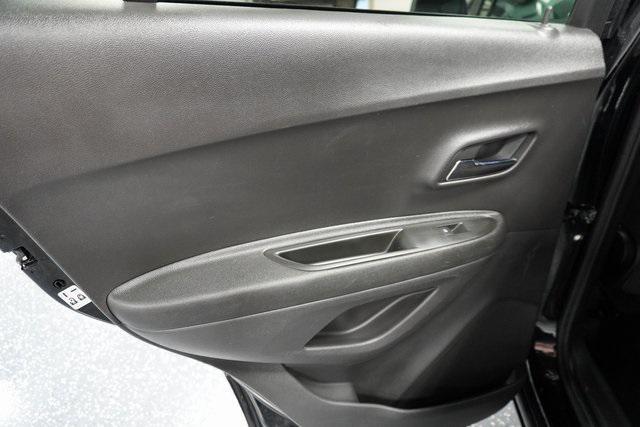 used 2020 Chevrolet Trax car, priced at $14,677