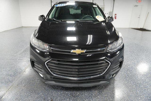 used 2020 Chevrolet Trax car, priced at $14,677