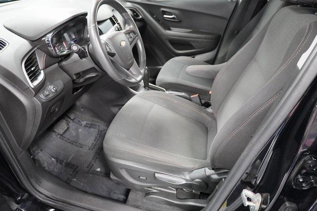 used 2020 Chevrolet Trax car, priced at $14,677