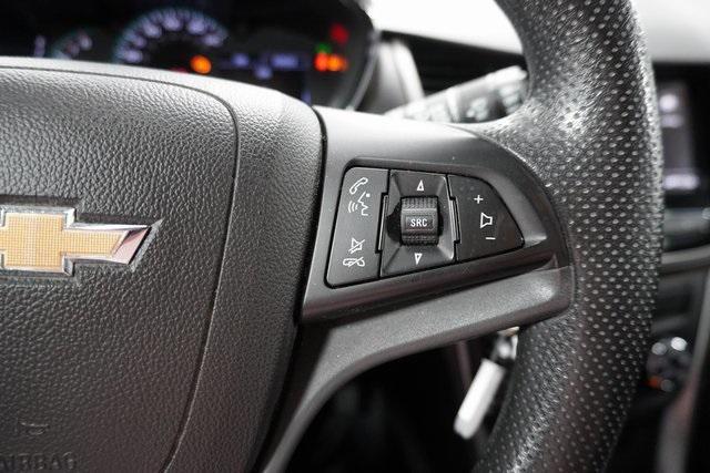 used 2020 Chevrolet Trax car, priced at $14,677
