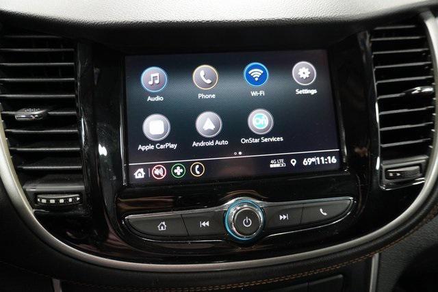 used 2020 Chevrolet Trax car, priced at $14,677