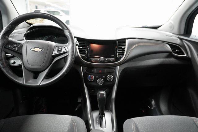 used 2020 Chevrolet Trax car, priced at $14,677