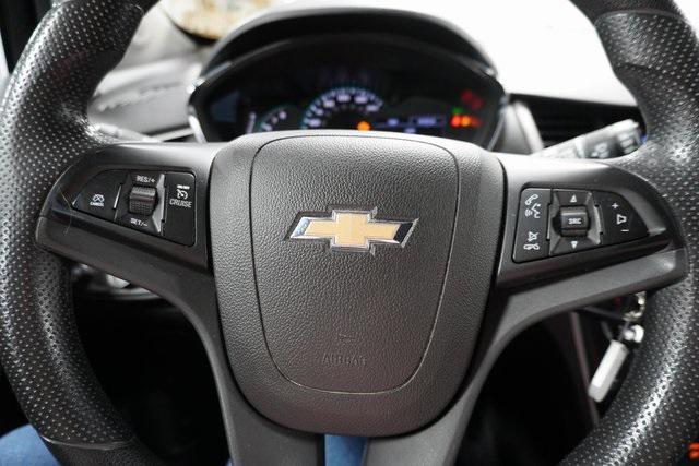 used 2020 Chevrolet Trax car, priced at $14,677