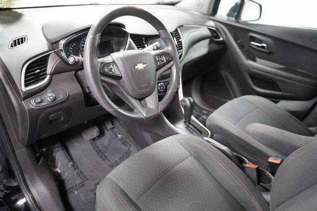 used 2020 Chevrolet Trax car, priced at $14,677
