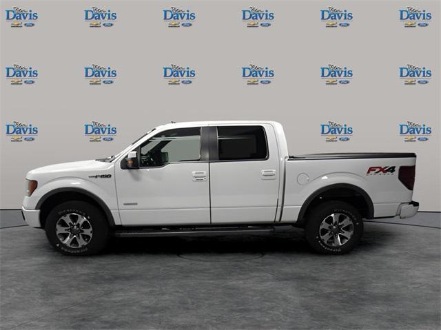 used 2014 Ford F-150 car, priced at $17,344