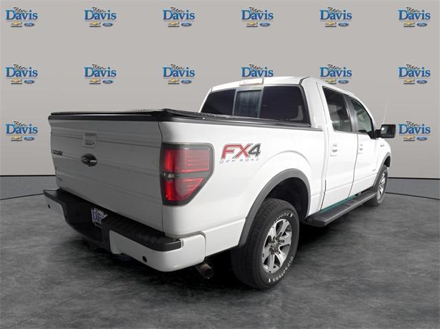 used 2014 Ford F-150 car, priced at $17,344