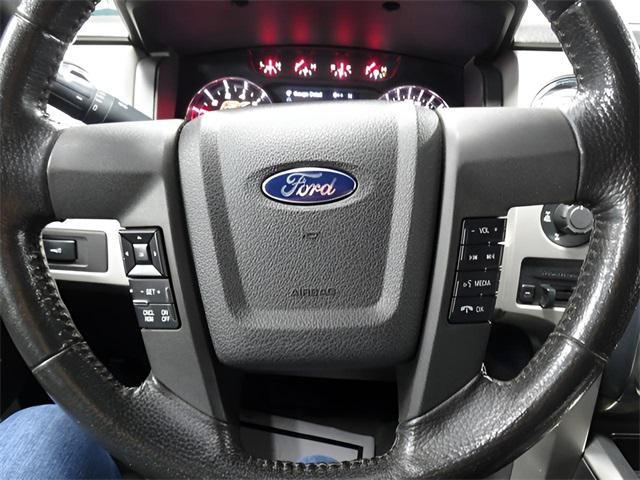 used 2014 Ford F-150 car, priced at $17,344