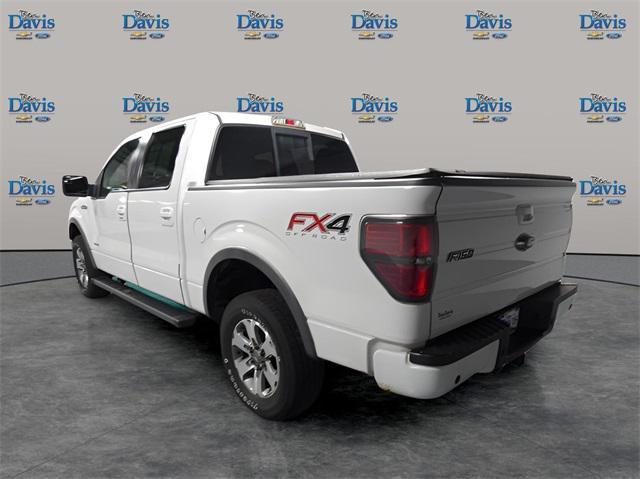 used 2014 Ford F-150 car, priced at $17,344