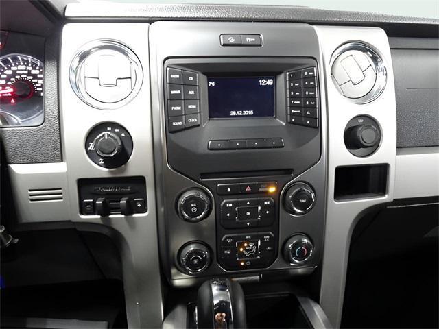 used 2014 Ford F-150 car, priced at $17,344