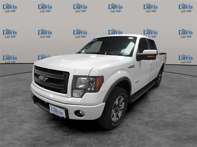 used 2014 Ford F-150 car, priced at $17,344