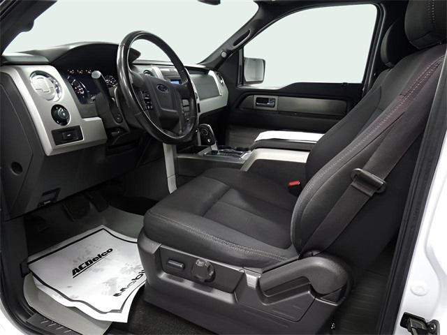 used 2014 Ford F-150 car, priced at $17,344