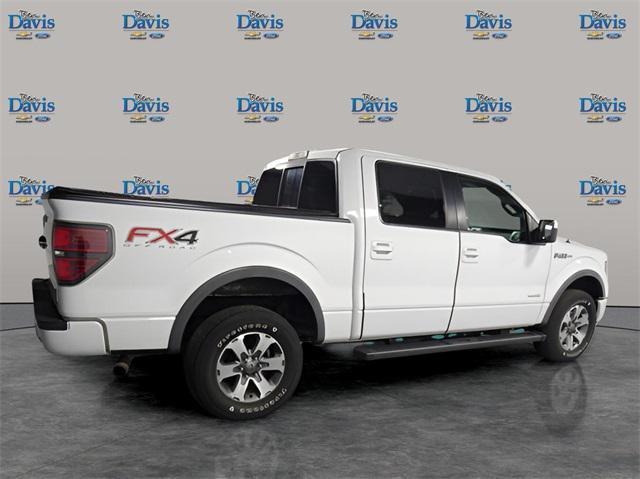 used 2014 Ford F-150 car, priced at $17,344