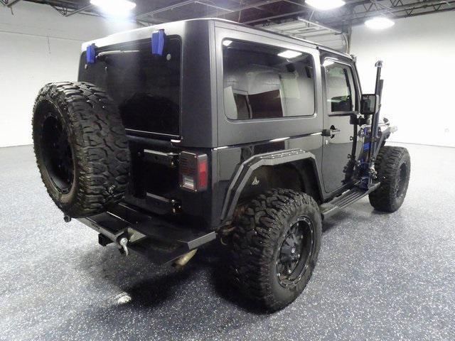 used 2011 Jeep Wrangler car, priced at $10,440