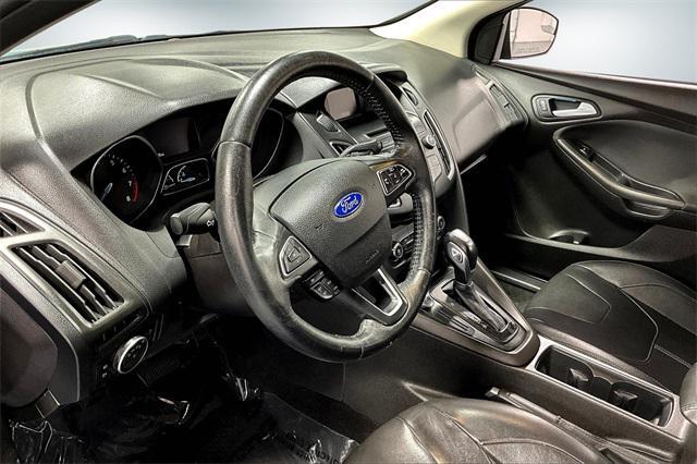 used 2015 Ford Focus car, priced at $6,969