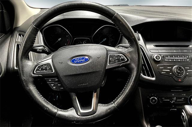 used 2015 Ford Focus car, priced at $6,969
