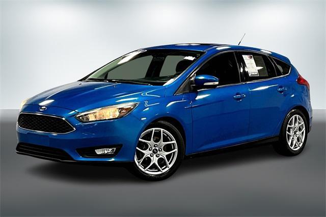 used 2015 Ford Focus car, priced at $6,969