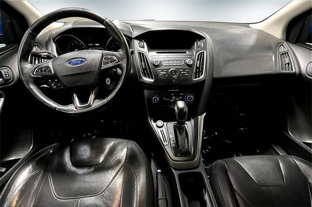 used 2015 Ford Focus car, priced at $6,969