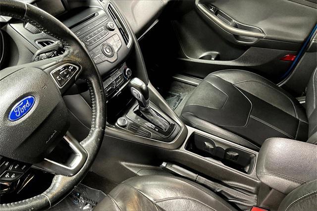 used 2015 Ford Focus car, priced at $6,969