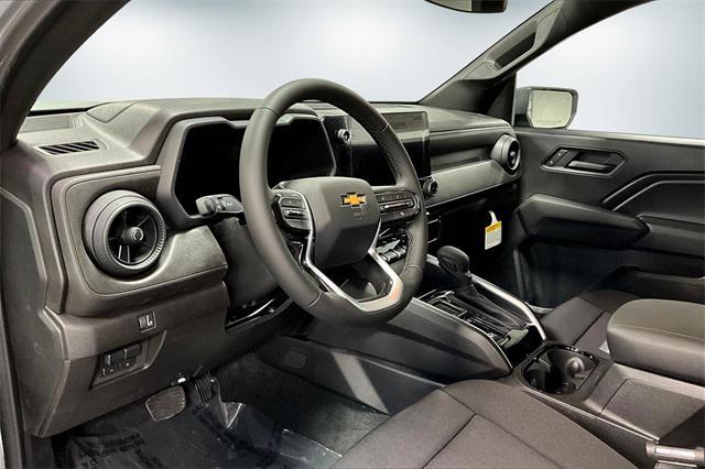 new 2026 Chevrolet Colorado car, priced at $35,795