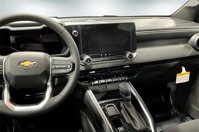 new 2026 Chevrolet Colorado car, priced at $35,795