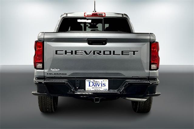 new 2026 Chevrolet Colorado car, priced at $35,795