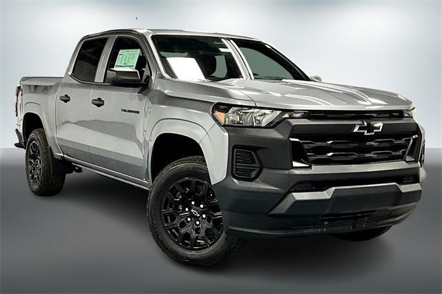 new 2026 Chevrolet Colorado car, priced at $36,222