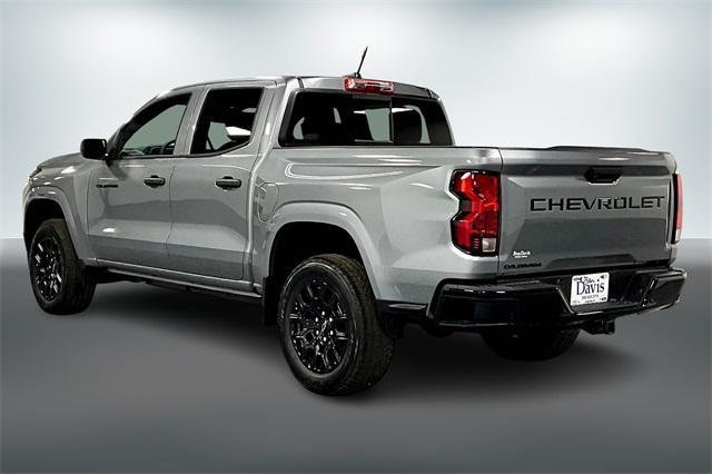 new 2026 Chevrolet Colorado car, priced at $35,795