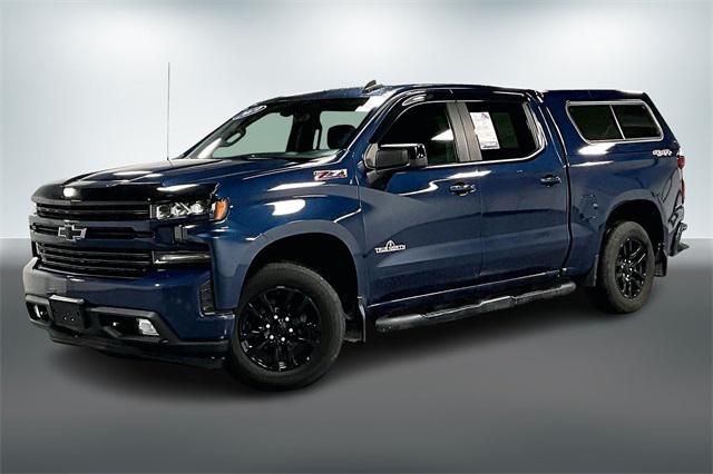 used 2019 Chevrolet Silverado 1500 car, priced at $26,622