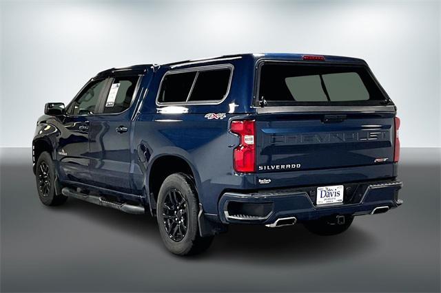 used 2019 Chevrolet Silverado 1500 car, priced at $26,622