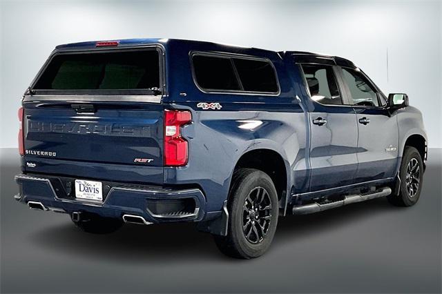used 2019 Chevrolet Silverado 1500 car, priced at $26,622