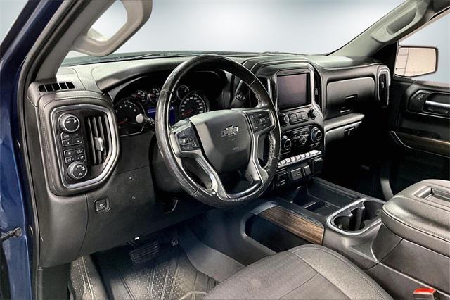 used 2019 Chevrolet Silverado 1500 car, priced at $26,622
