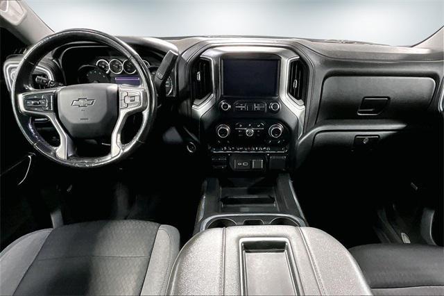 used 2019 Chevrolet Silverado 1500 car, priced at $26,622