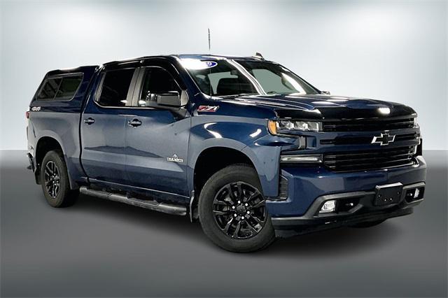 used 2019 Chevrolet Silverado 1500 car, priced at $26,622