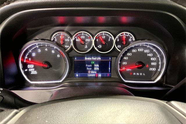 used 2019 Chevrolet Silverado 1500 car, priced at $26,622