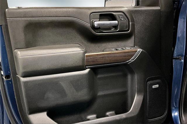 used 2019 Chevrolet Silverado 1500 car, priced at $26,622